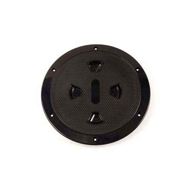 Beckson Marine Deck Plate 6 S