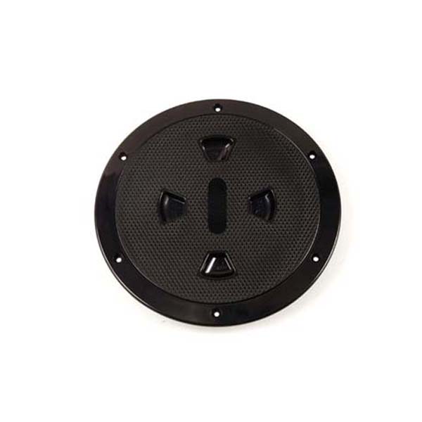 Beckson Marine Deck Plate 8 S