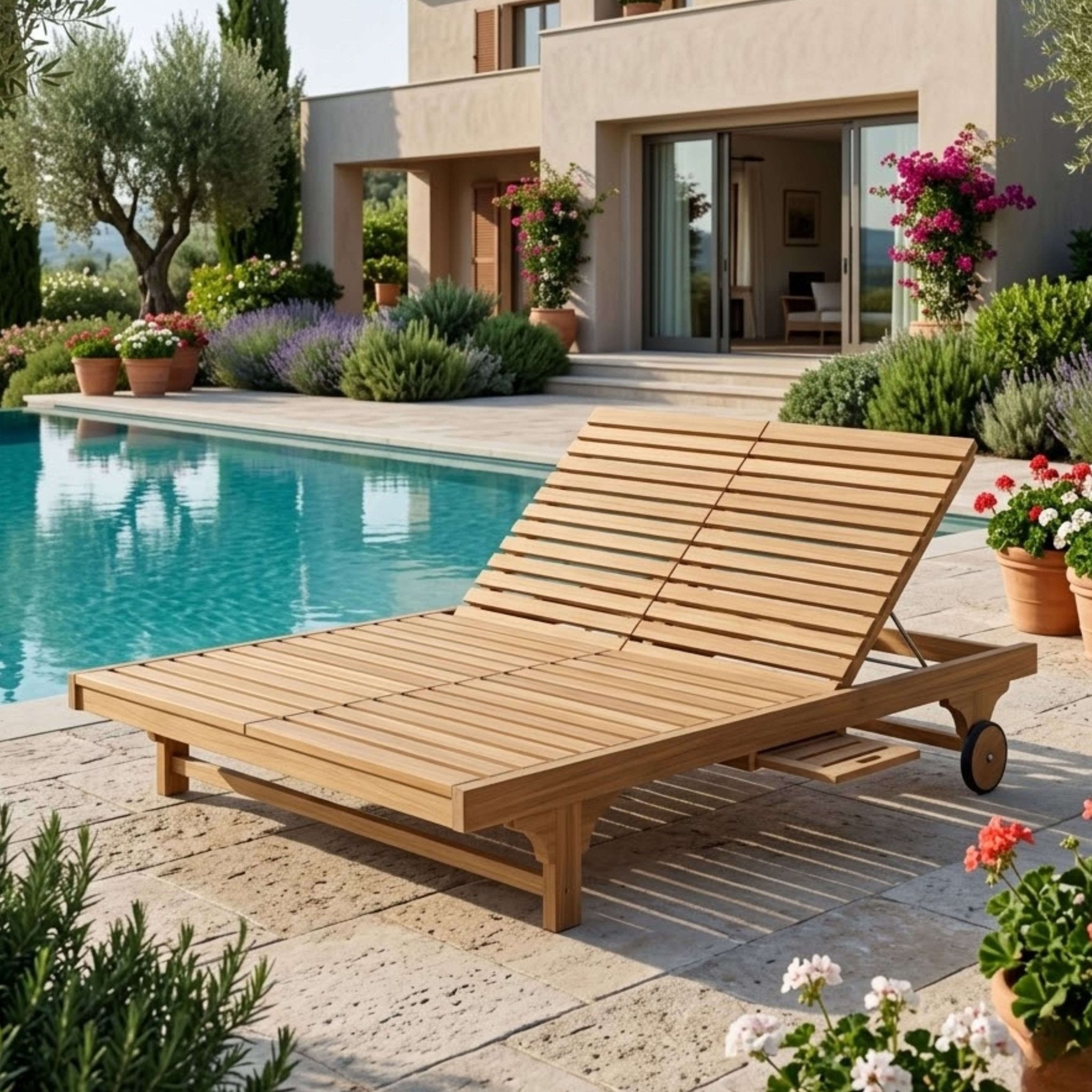 BEL-AIR DOUBLE SUN LOUNGER - Clinch River Fishing USA