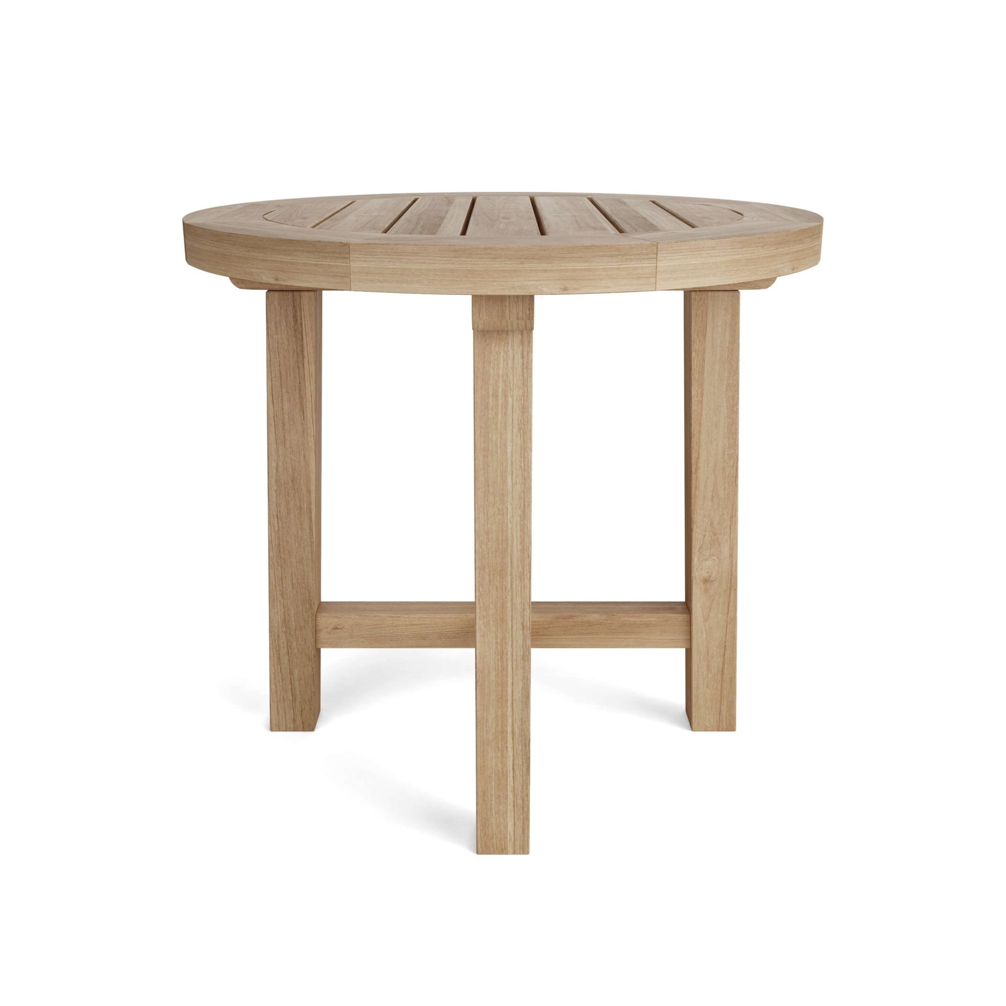 BELFORD 20″ ROUND SIDE TABLE - Clinch River Fishing USA