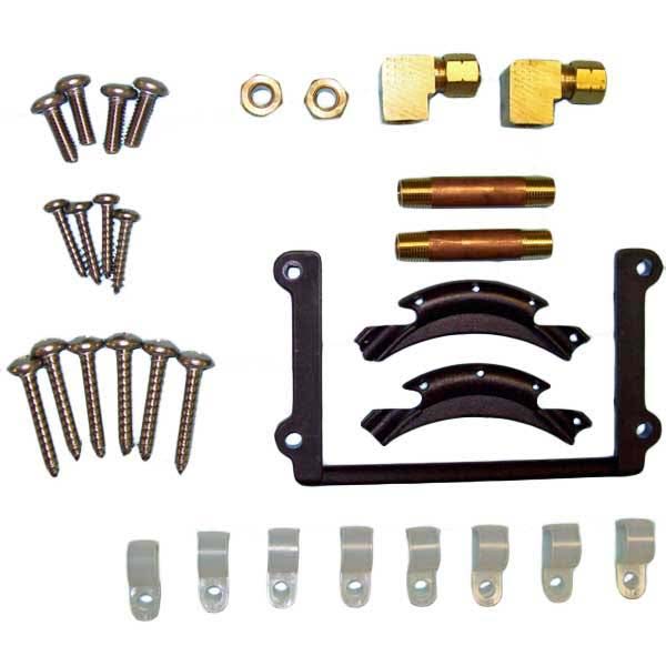 Bennett Marine Hardware Pack (Trim Tab Hydraulicraulic Hardware)