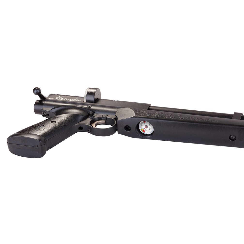 Benjamin Marauder .22cal PCP Powered Pellet Air Pistol - Clinch River Fishing USA