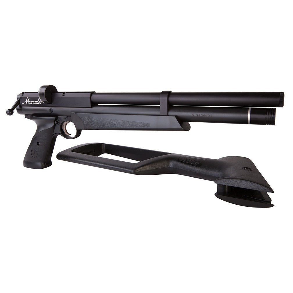 Benjamin Marauder .22cal PCP Powered Pellet Air Pistol - Clinch River Fishing USA