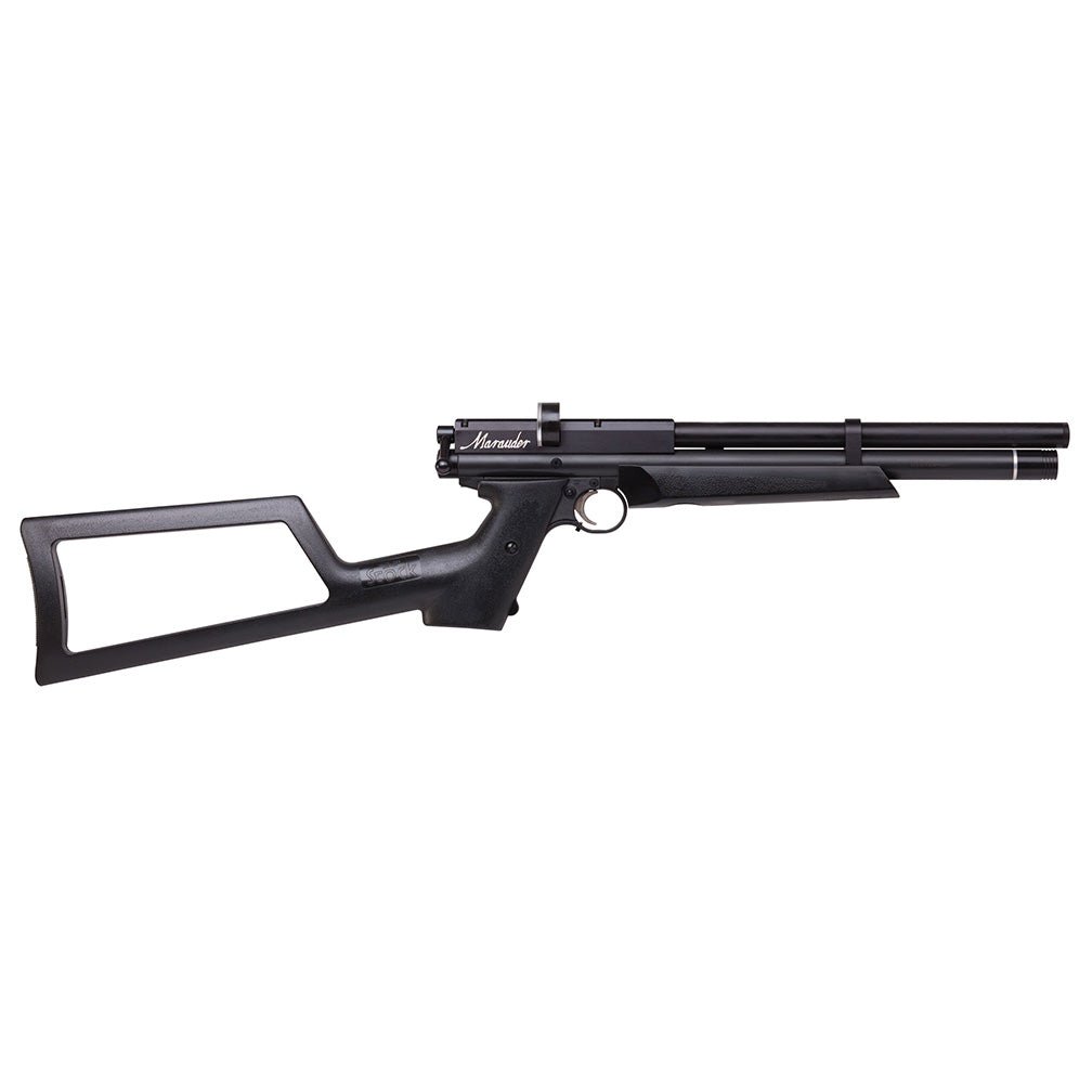 Benjamin Marauder .22cal PCP Powered Pellet Air Pistol - Clinch River Fishing USA