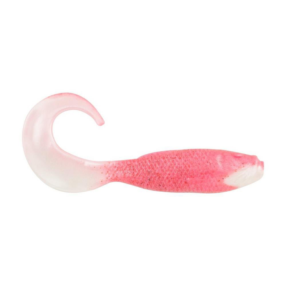 Berkley Gulp!® Saltwater Swimming Mullet - 5" - Pink Shine - Clinch River Fishing USA