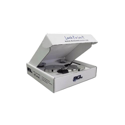 BGL BGLRK2 Kit includes 2 of each of the following: BGL retractable cartridge