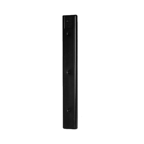 Dock Bumper-2" Post-White