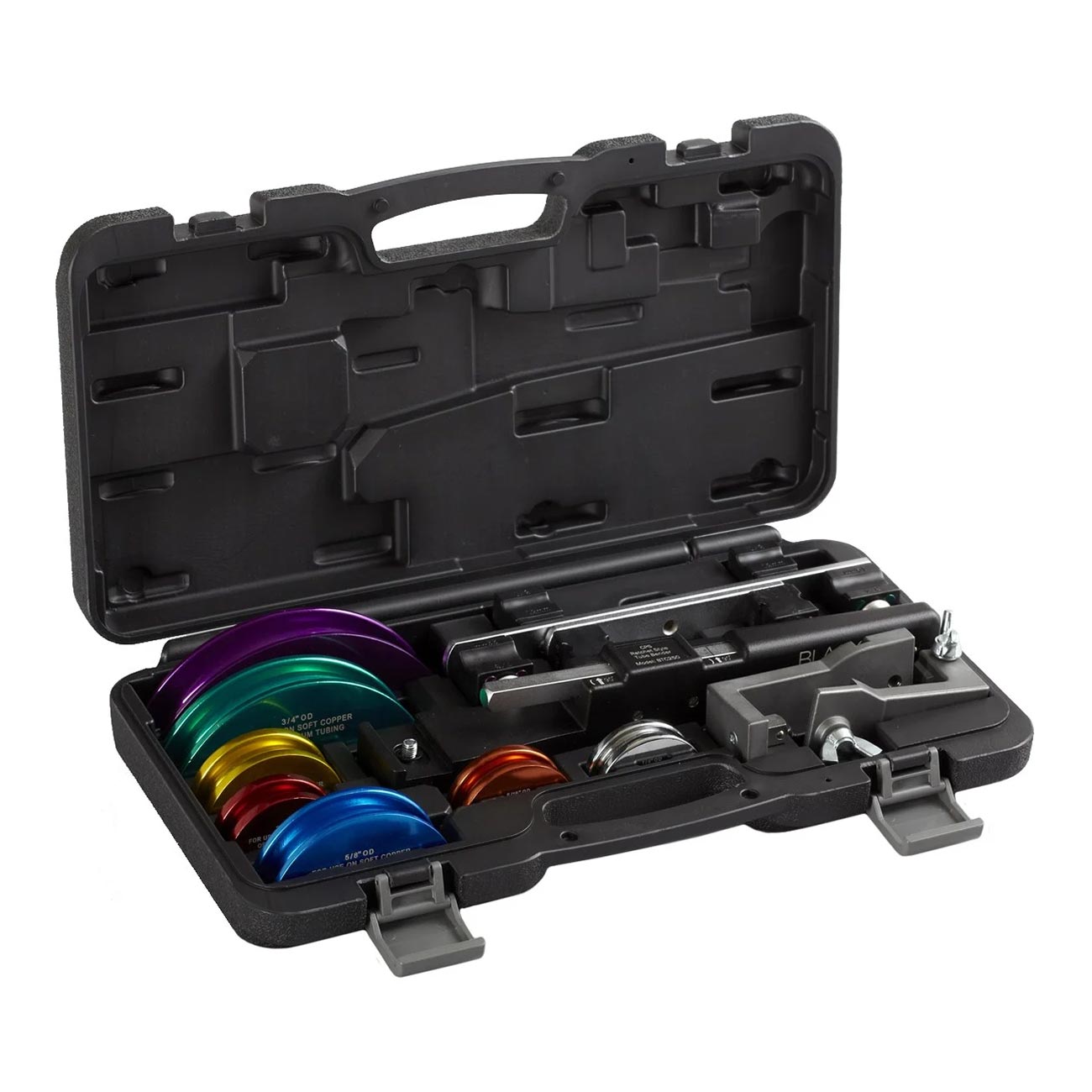 BlackMAX CPS Tubing Bender Kit with Reverse Bend (SAE Kit) - Clinch River Fishing USA