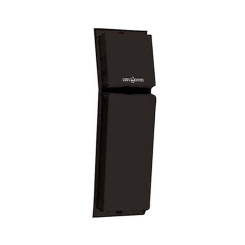 Hull Hugr Black-2 1/2X6X24