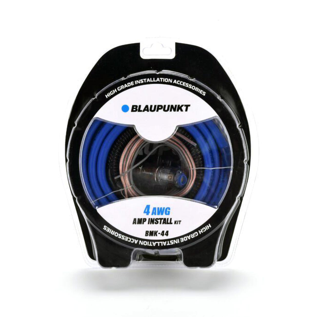 Blaupunkt 4 Gauge Amplifier Kit with CCA Cables - Clinch River Fishing USA