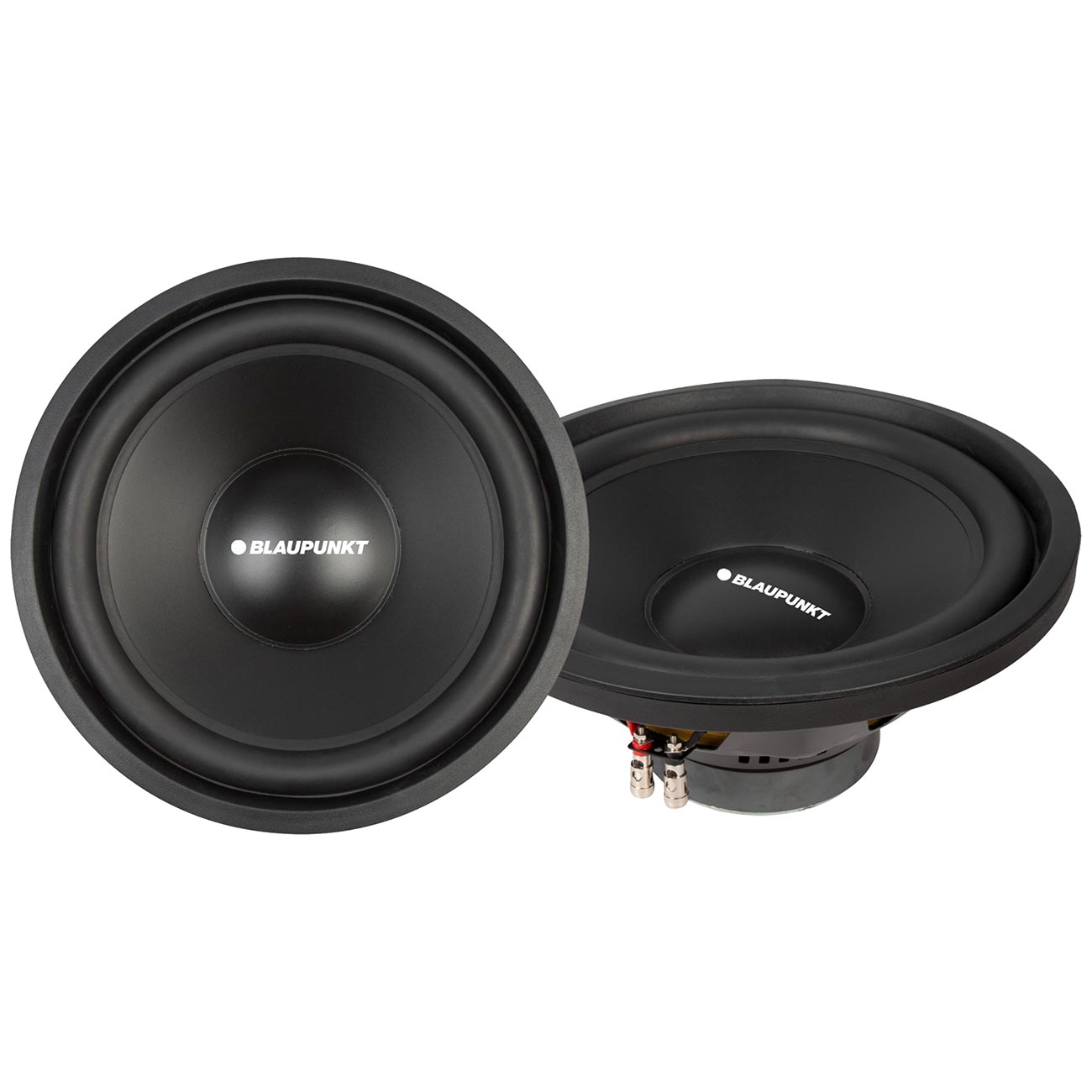 Blaupunkt E-Series 12GÇ¦ Woofer 250W RMS/500W MAX Single 4 Ohm Voice Coil - Clinch River Fishing USA