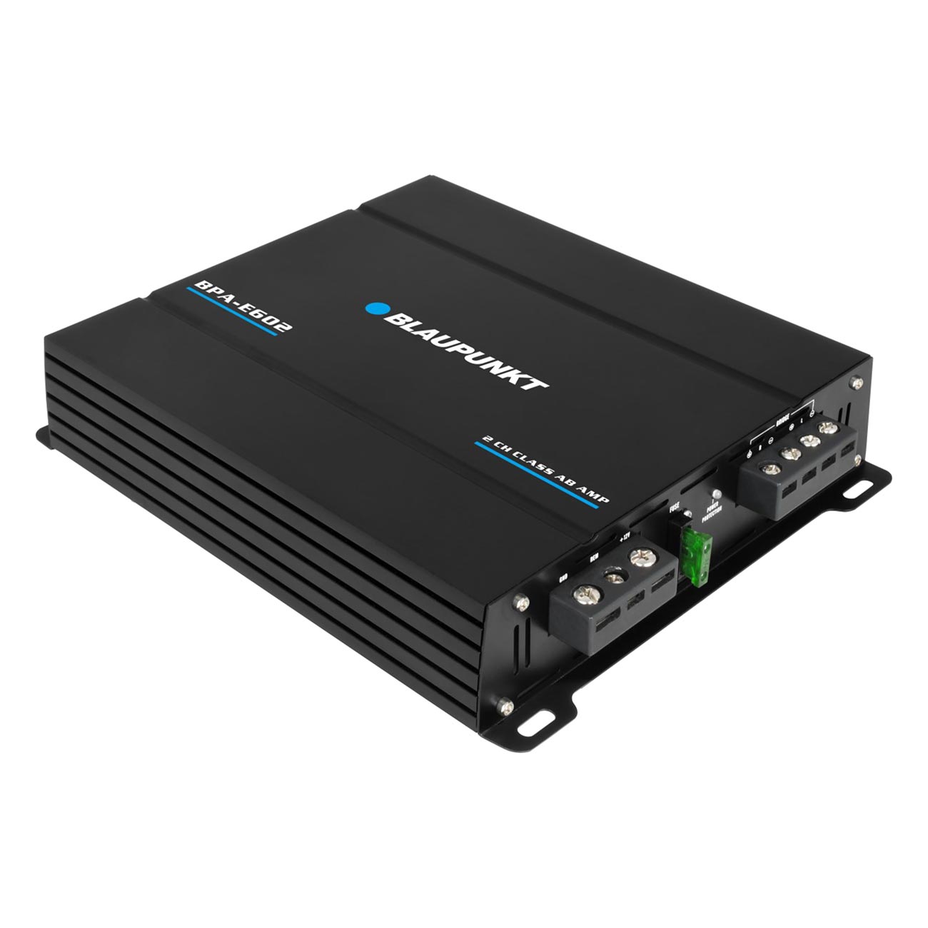 Blaupunkt E-Series 2 Channel AB-Class Power Amplifier 180 Watts RMS - Clinch River Fishing USA