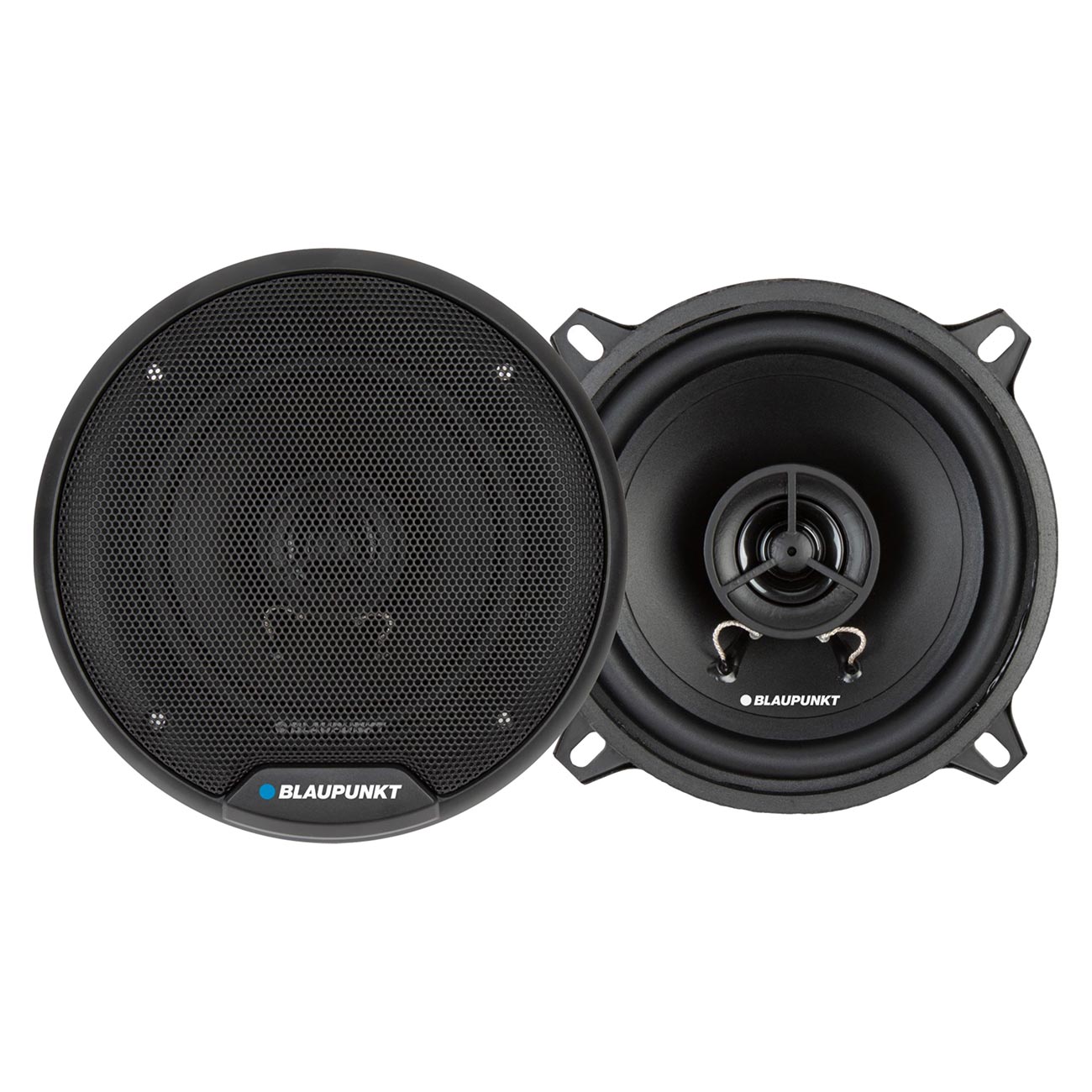 Blaupunkt E - Series 5" 2 - Way Coaxial Speakers 20WRMS / 40W Max - Clinch River Fishing USA