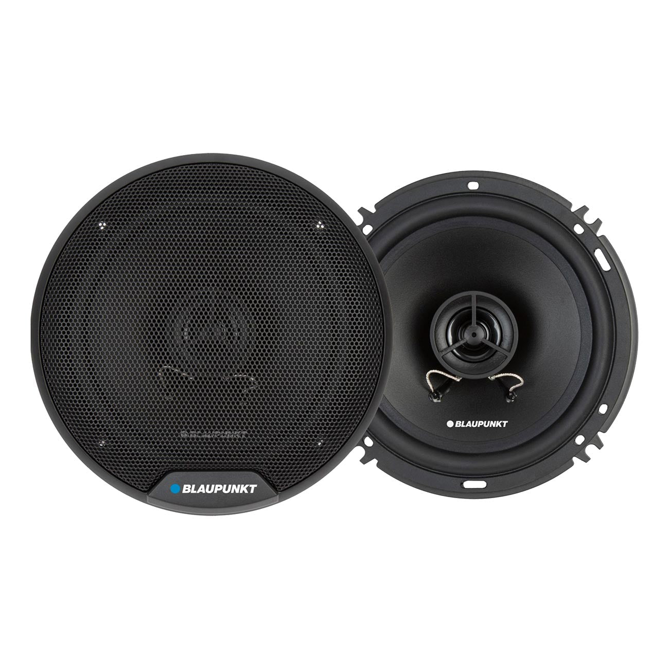 Blaupunkt E - Series 6" 2 - Way Coaxial Speakers 20WRMS / 40W Max - Clinch River Fishing USA