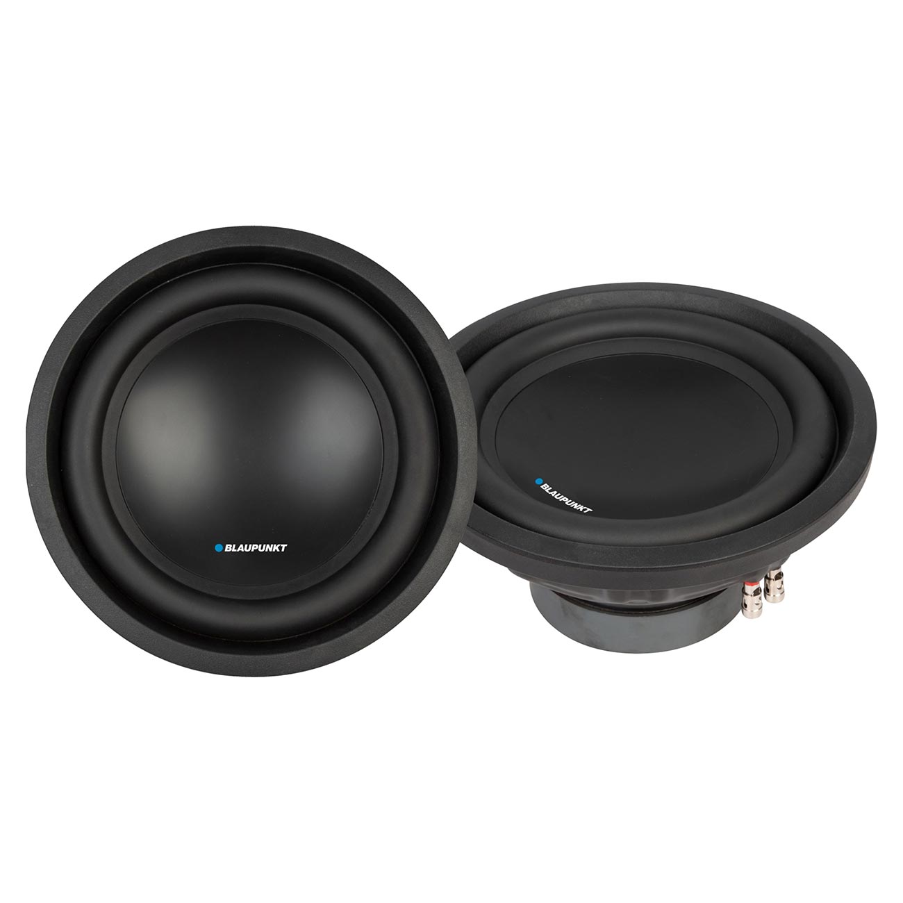 Blaupunkt X-Series 10GÇ¦ Woofer 500W RMS/1000W Max Dual 4 Ohm Voice Coil - Clinch River Fishing USA