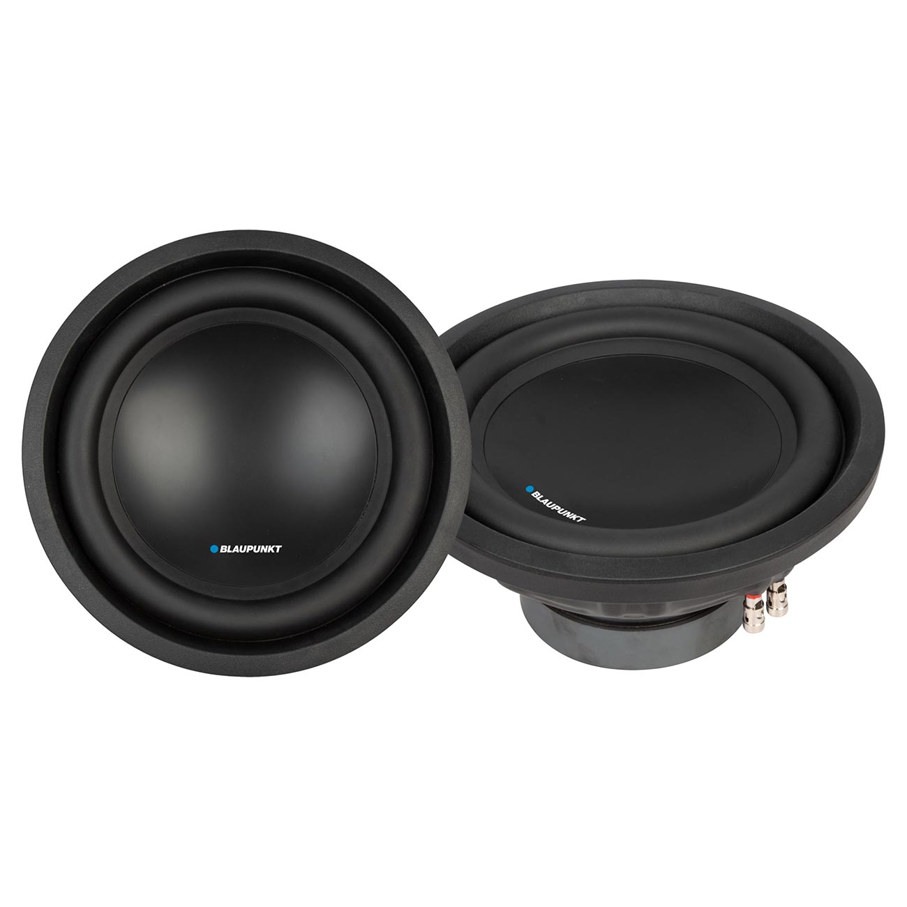 Blaupunkt X-Series 12GÇ¦ Woofer 500W RMS/1000W Max Dual 4 Ohm Voice Coil - Clinch River Fishing USA