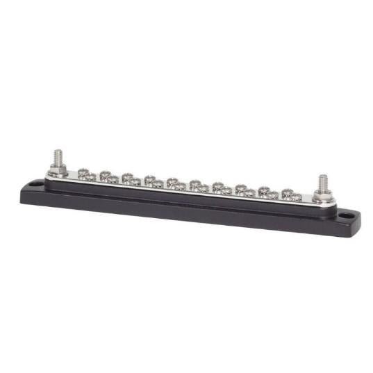 BLUE SEA BusBar 20 Gang Common Bus | 2302-BSS - Clinch River Fishing USA