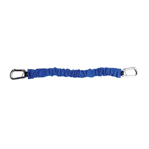 Davis Instruments SHOCKLES LINE SNUBBER 20" BLACK