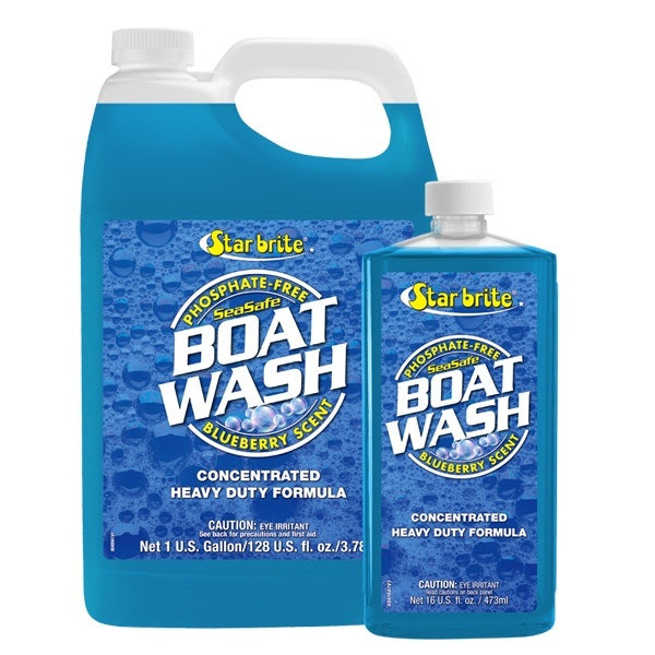 Starbrite Boat Wash 16 Oz