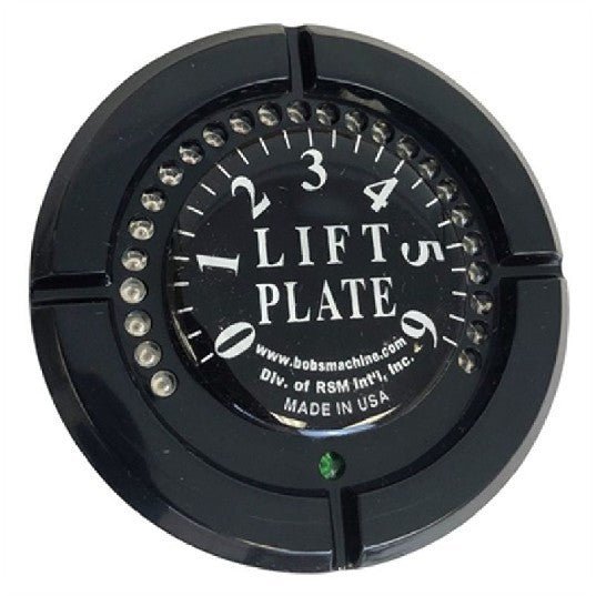 BOB'S MACHINE Shop Black Gauge Kit | 110-300000 - Clinch River Fishing USA