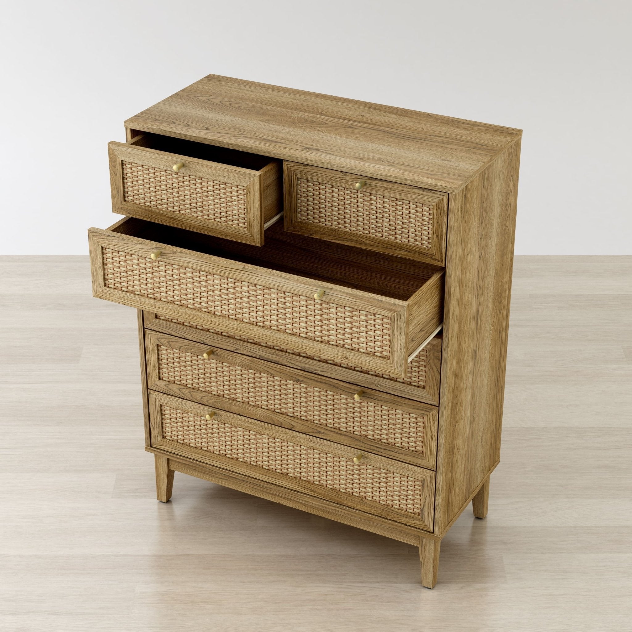 BODRUM 6-DRAWER CHEST - Clinch River Fishing USA