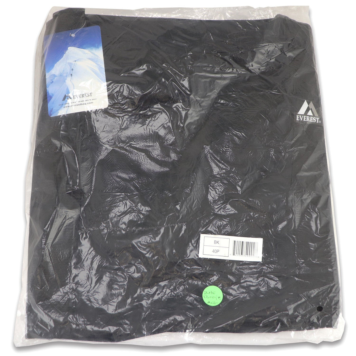 Body Bag with easy grip carry handles - Also used as a Stretcher / Transfer sheet - Clinch River Fishing USA