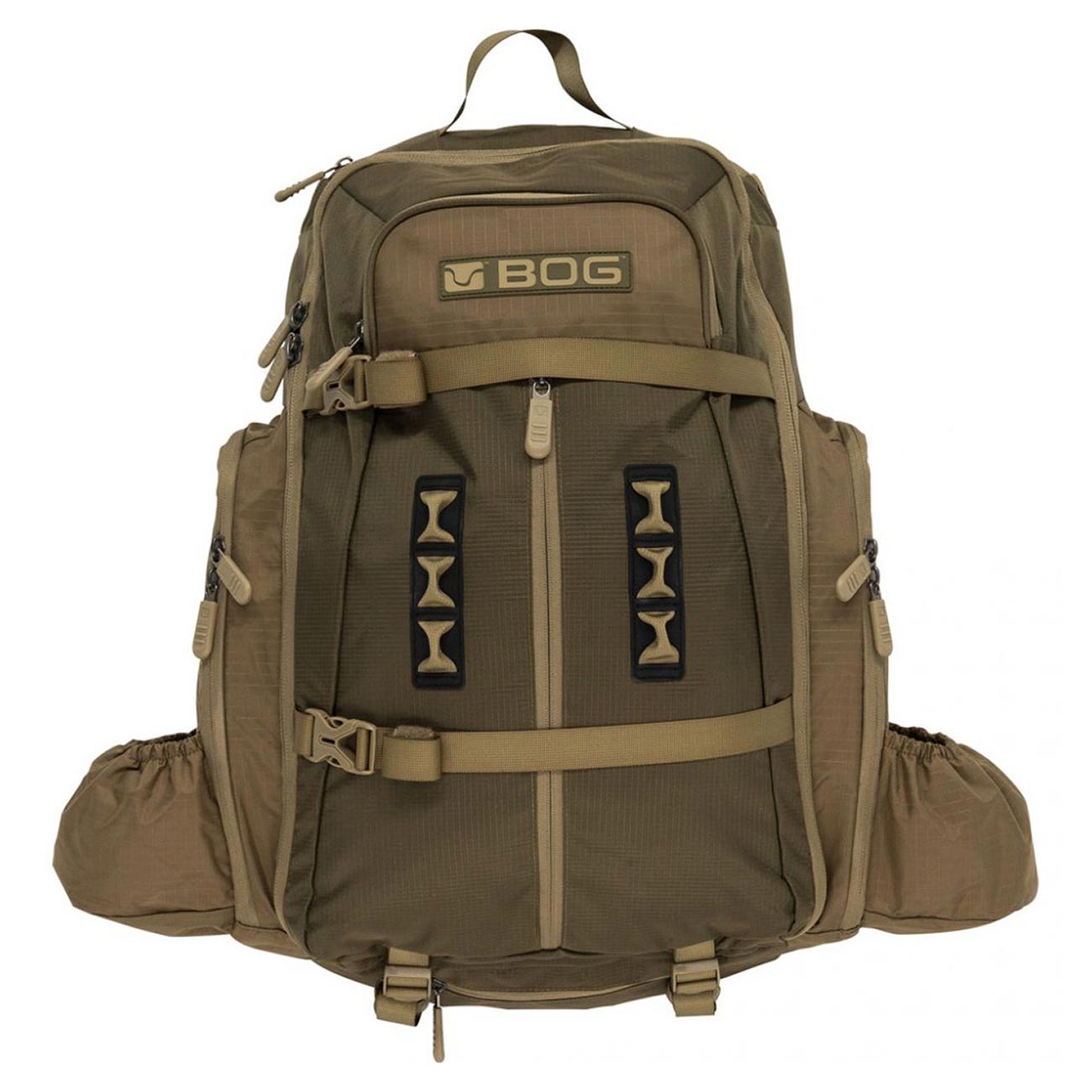 Bog Agility Aluminum Frame Stay Day Pack - Clinch River Fishing USA