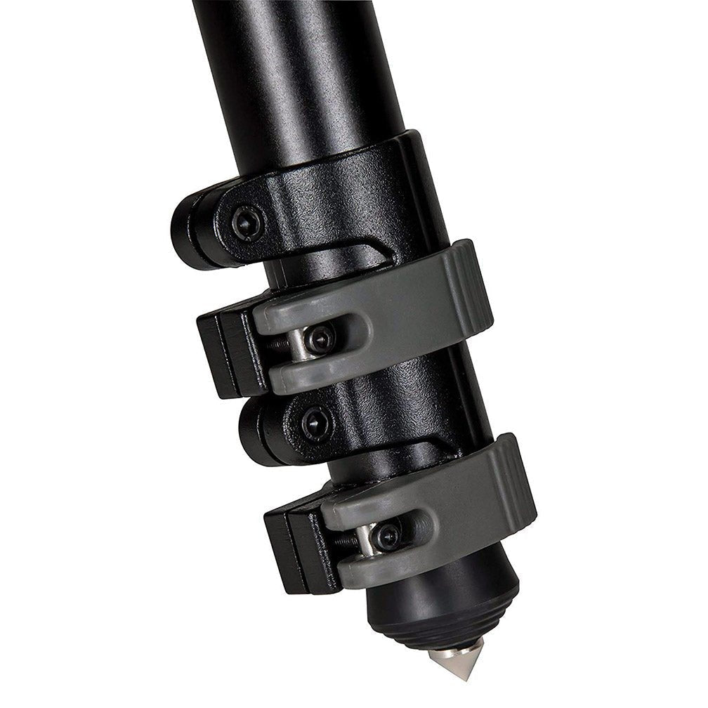 Bog DeathGrip - Clamping Carbon Fiber Tripod - Clinch River Fishing USA