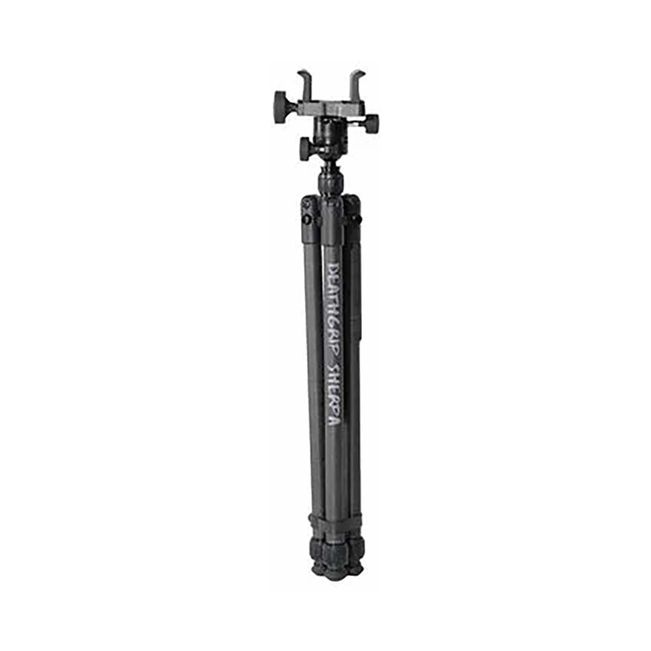 BOG Deathgrip Sherpa Light Weight Carbon Fiber Shooting Tripod - Clinch River Fishing USA