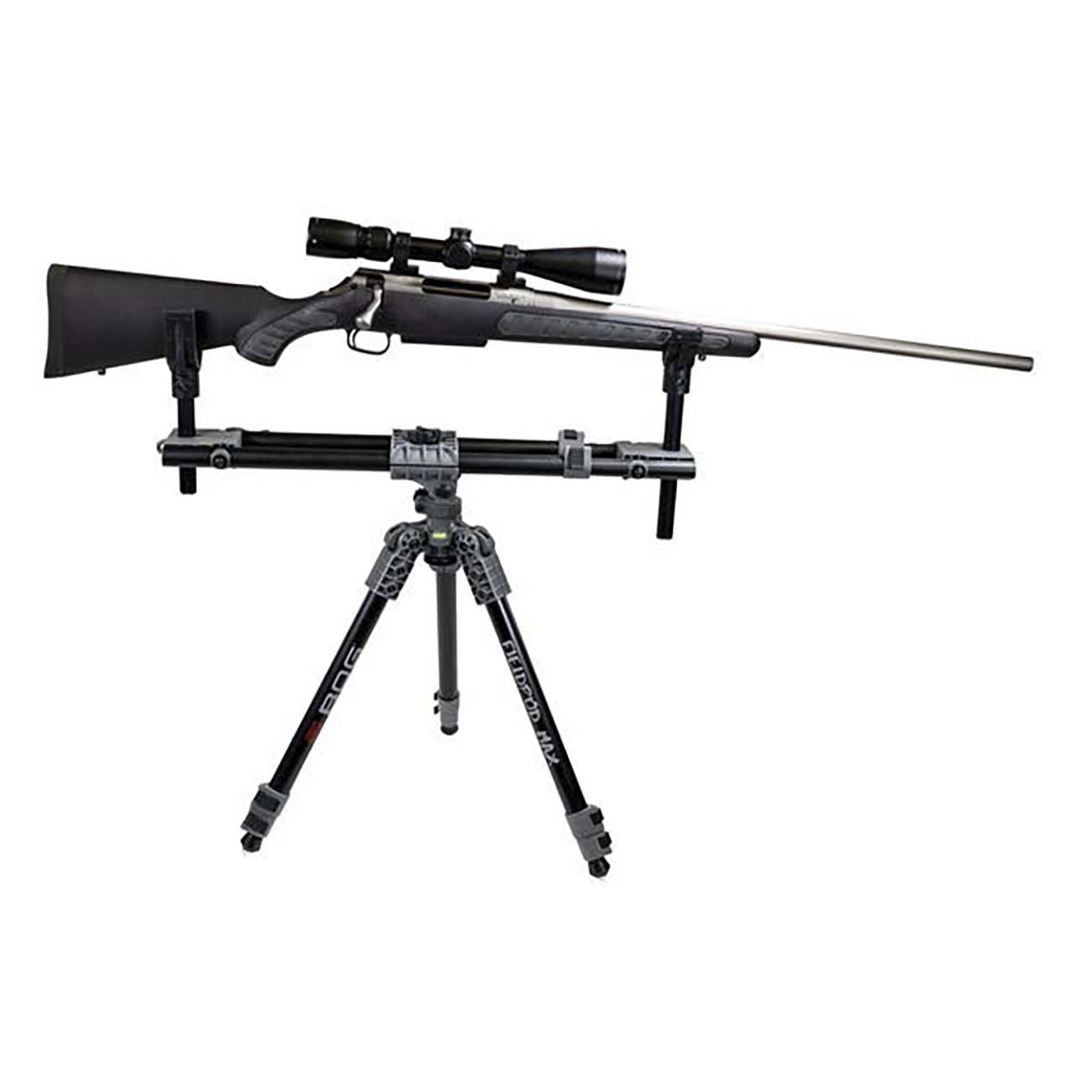 Bog FieldPod Max Tripod Hunting Rest - Clinch River Fishing USA
