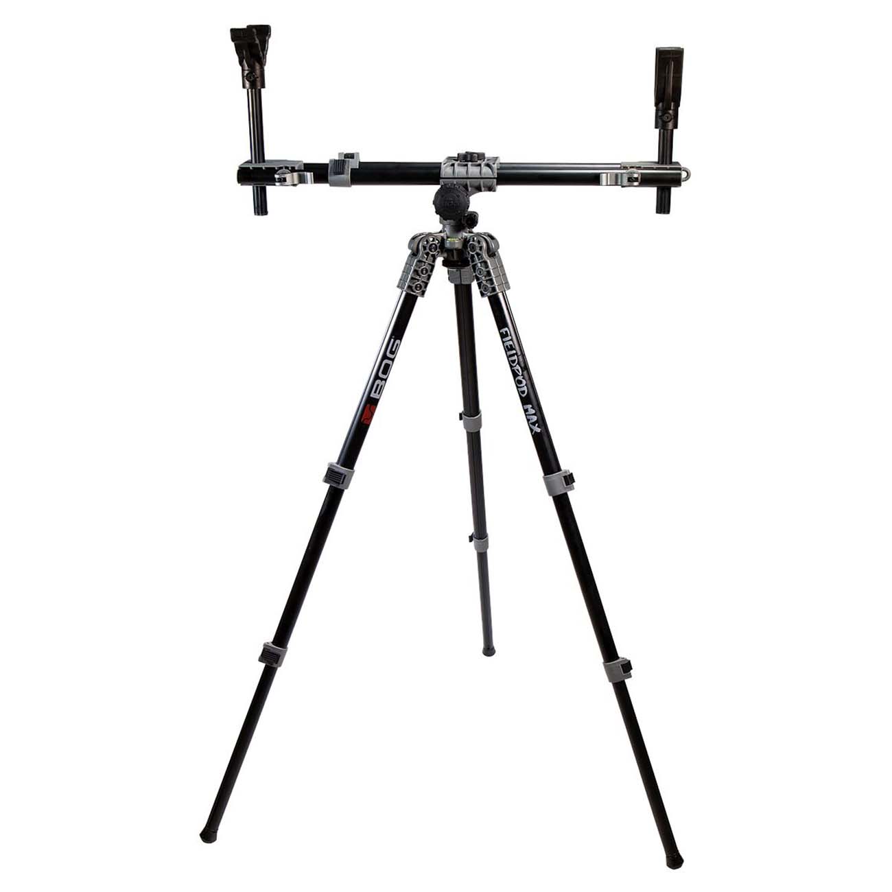 Bog FieldPod Max Tripod Hunting Rest - Clinch River Fishing USA