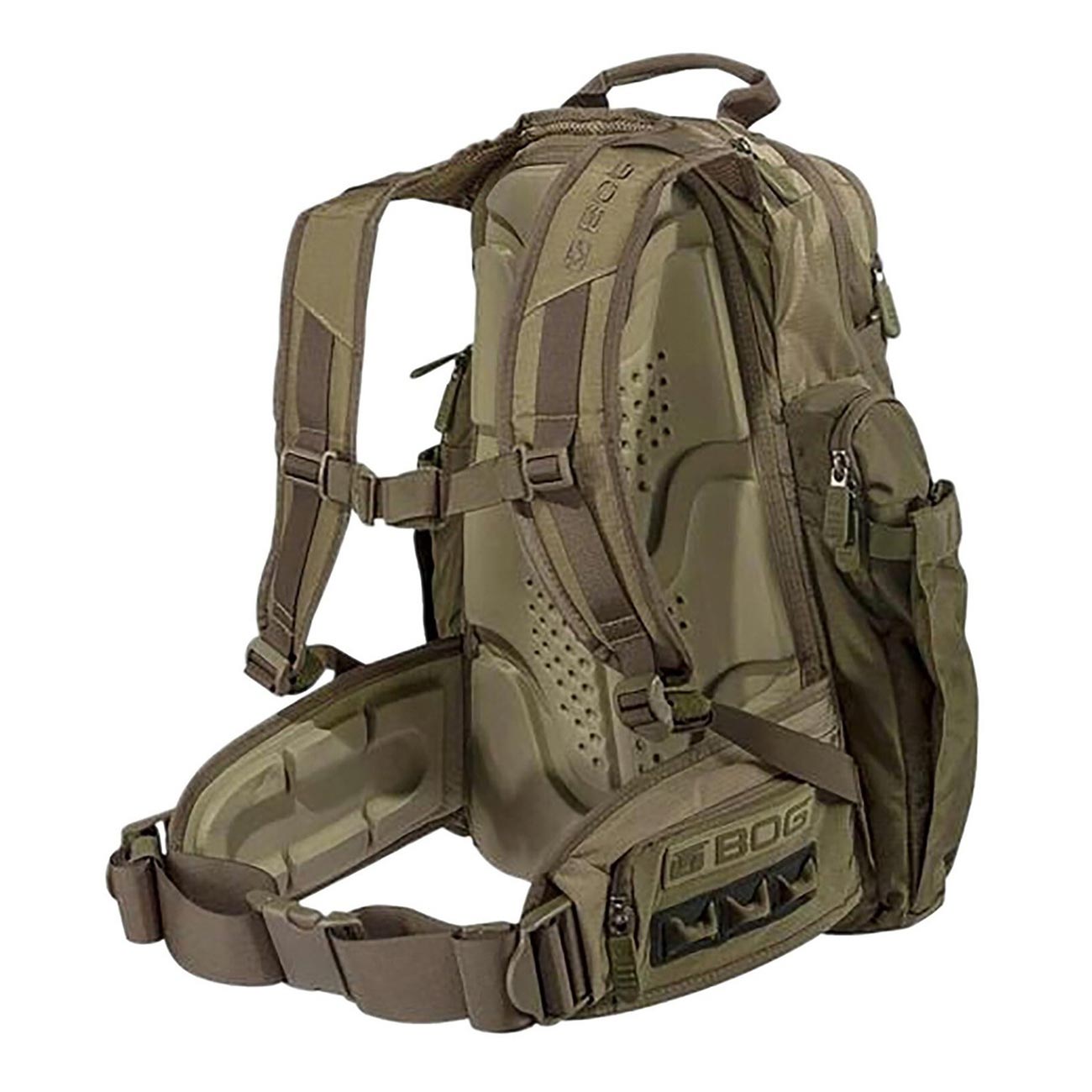 Bog Kinetic Lightweight Day Pack - Clinch River Fishing USA