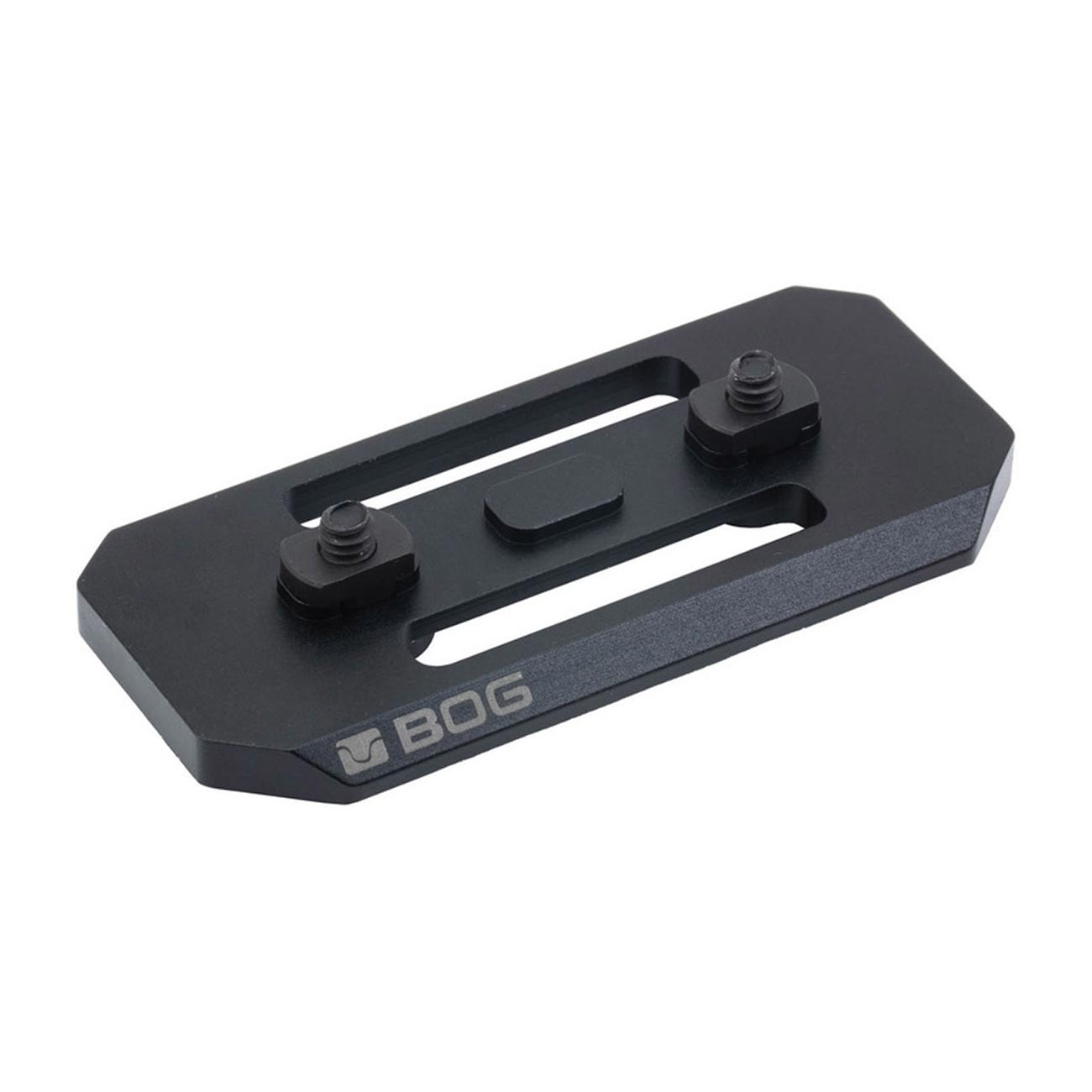 BOG M-Lok Rail - 3" Arca-Swiss Tripod Plate - Clinch River Fishing USA