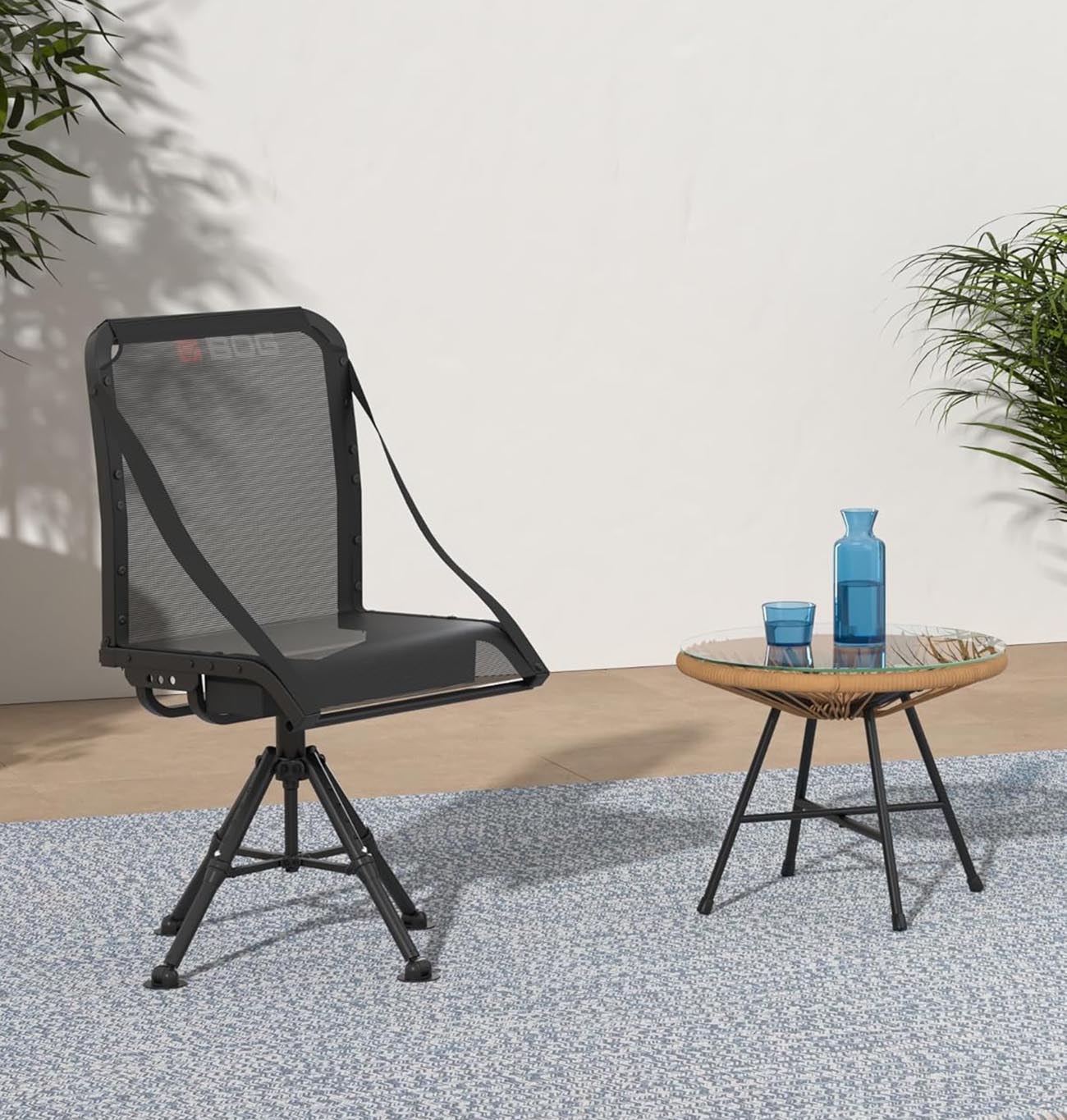 BOG Nucleus 360 Ground Blind Chair - Clinch River Fishing USA