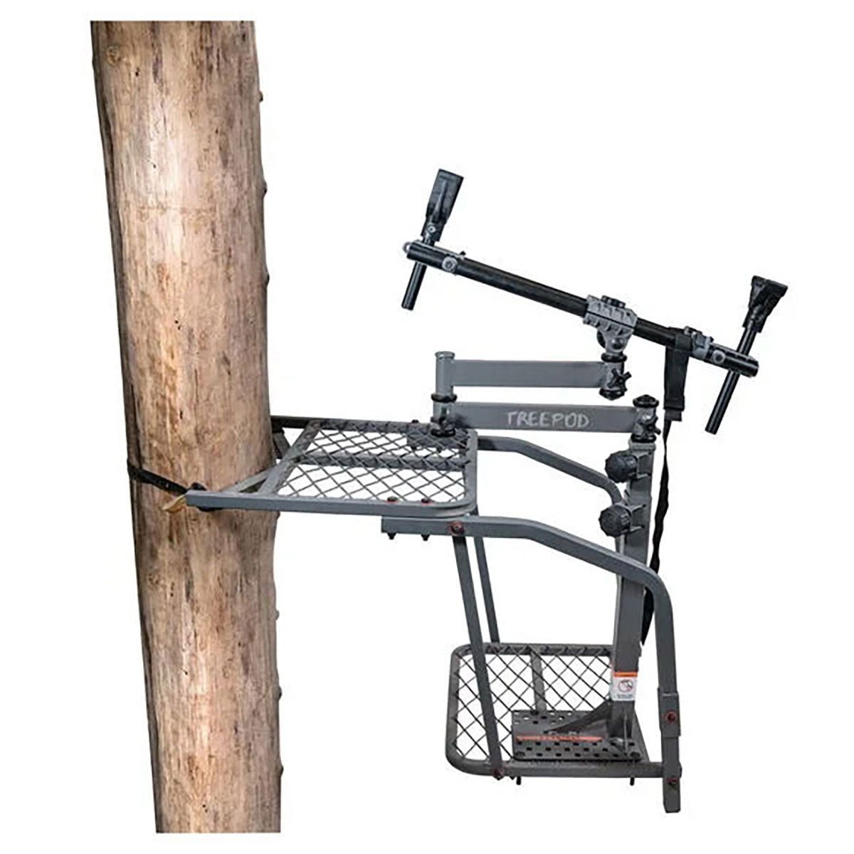 Bog TreePod Tree Stand Shooting Rest - Clinch River Fishing USA