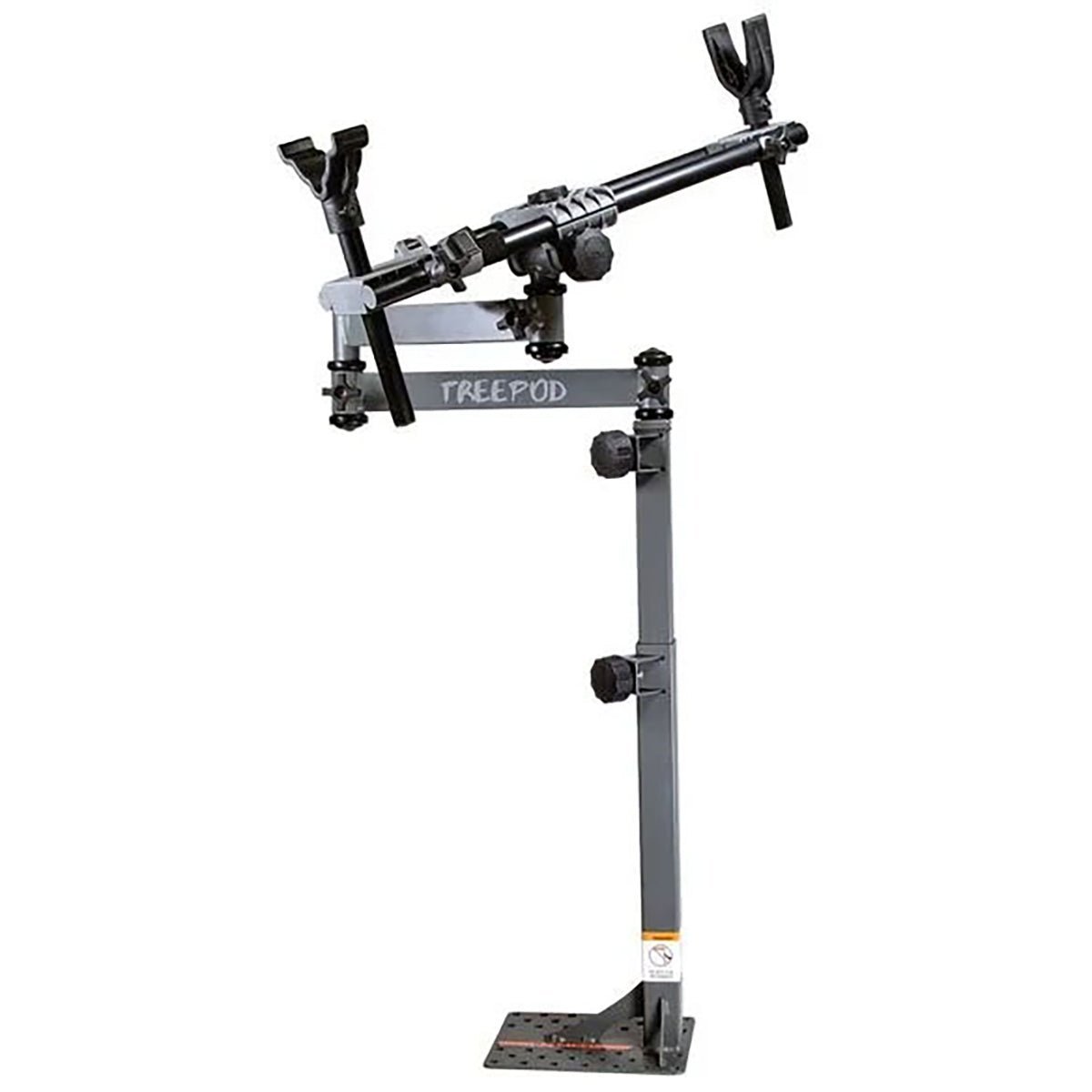 Bog TreePod Tree Stand Shooting Rest - Clinch River Fishing USA