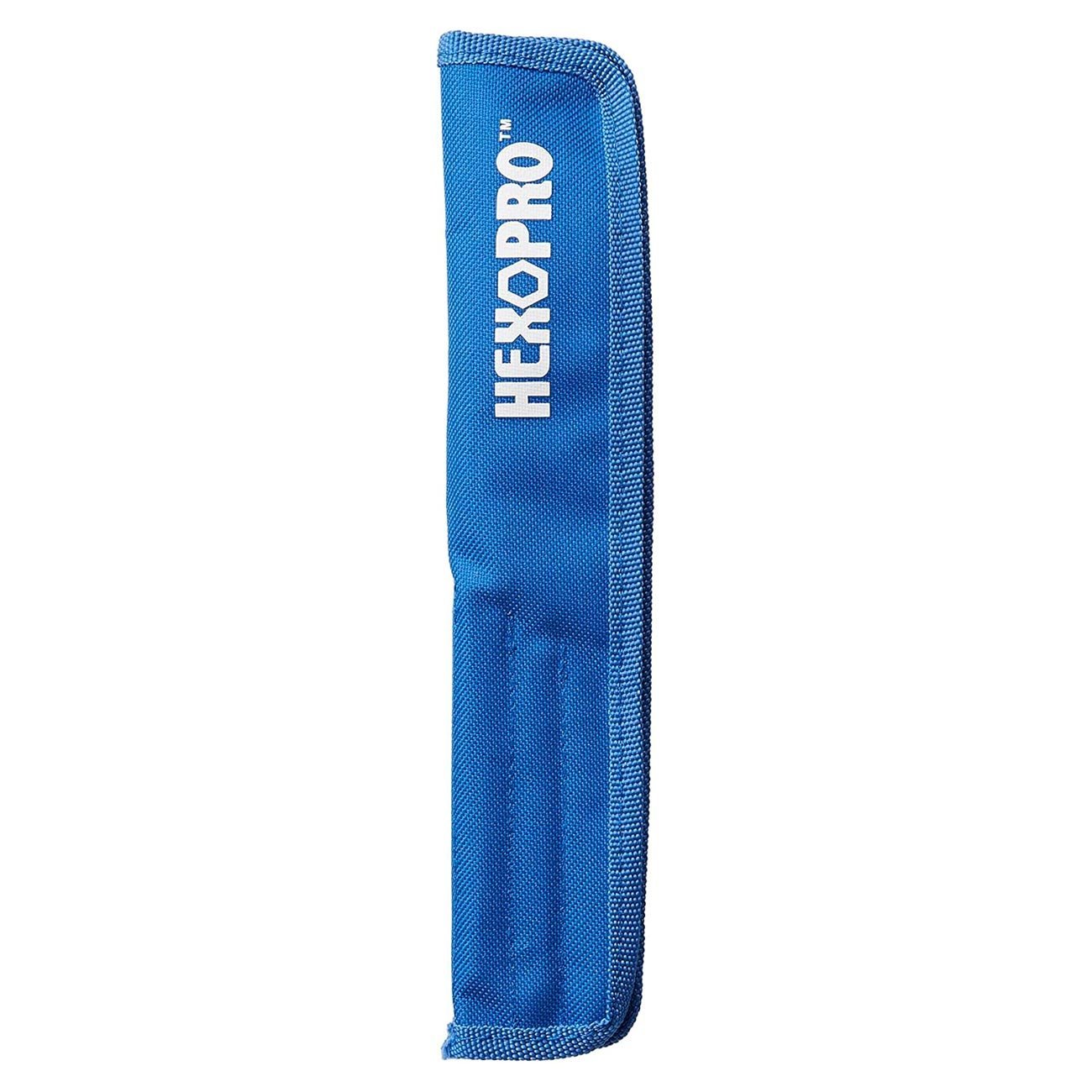 Bondhus Chrome Pivot Head Metric HexPro Wrenches with storage Pouch (6 Piece) - Clinch River Fishing USA