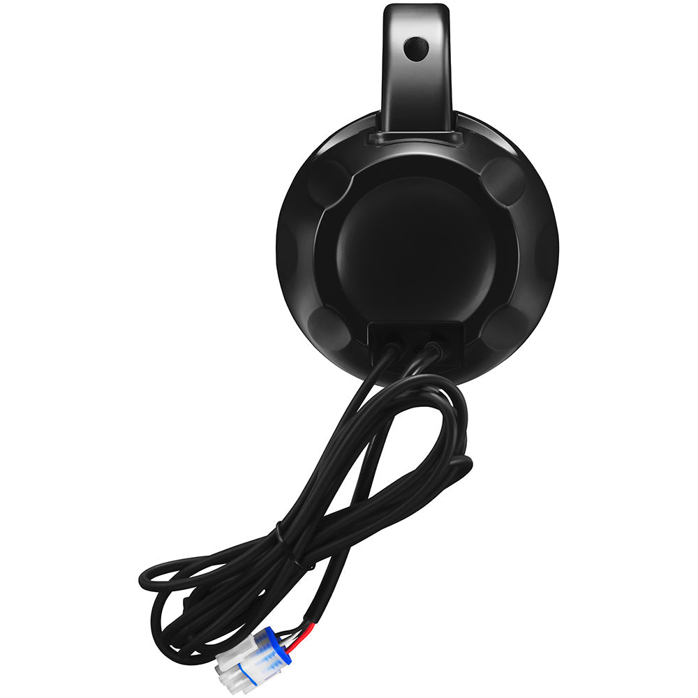 Boss Audio 4" BM40AMPBT Amplified Waketower Speakers - Matte Black - 500W - Clinch River Fishing USA