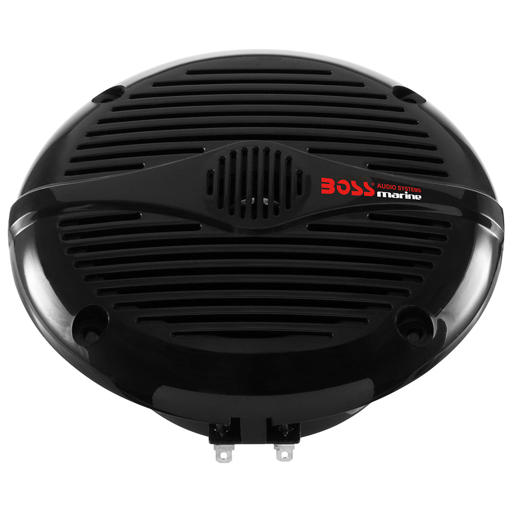 Boss Audio 5.25" MR50B Speakers - Black - 150W - Clinch River Fishing USA
