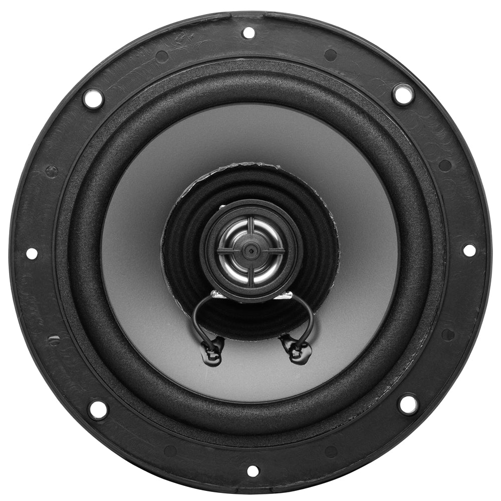 Boss Audio 6.5" MR60B Speakers - Black - 200W - Clinch River Fishing USA