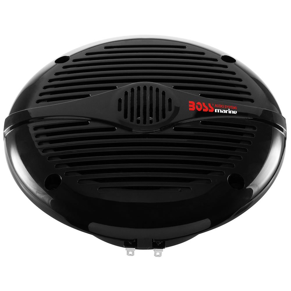 Boss Audio 6.5" MR60B Speakers - Black - 200W - Clinch River Fishing USA
