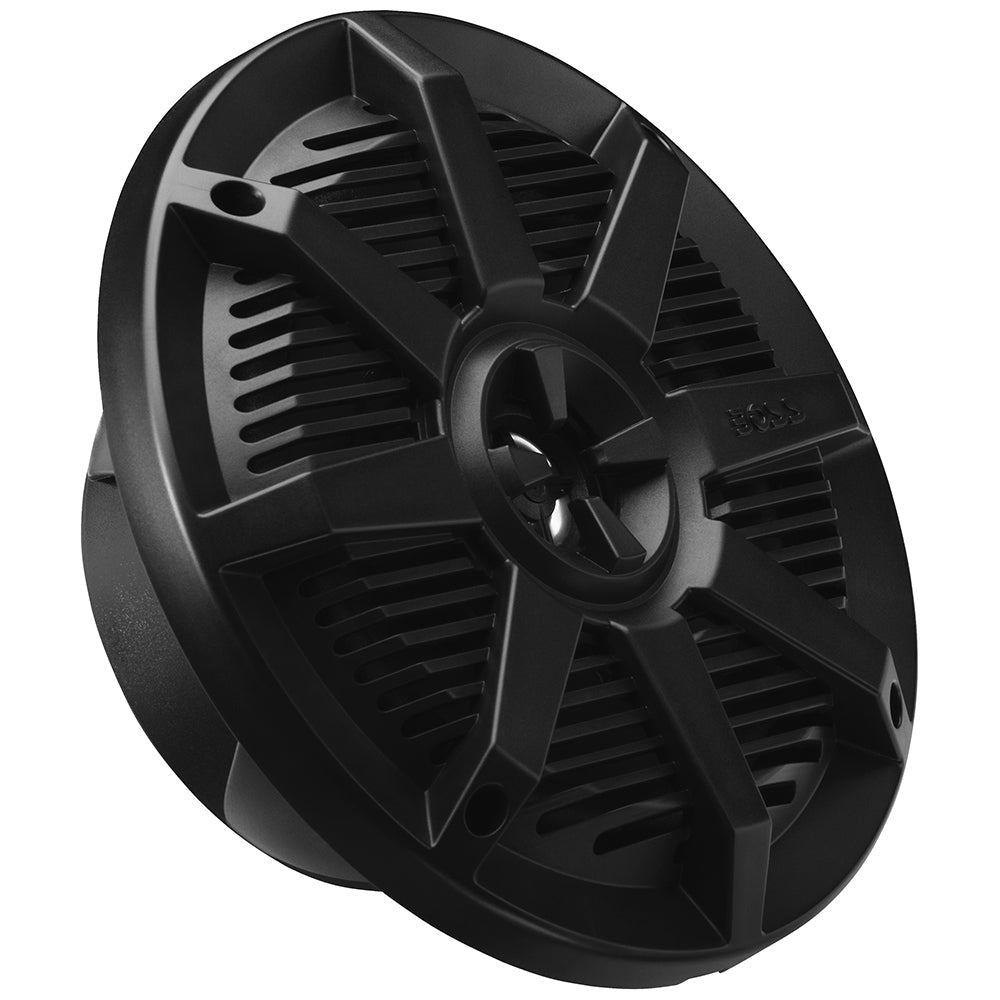 Boss Audio 6.5" MR62B Speaker - Black - 200W - Clinch River Fishing USA