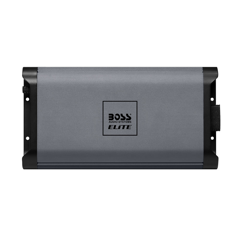 Boss Audio Elite 380W 4 Channel Class D Amplifier - Clinch River Fishing USA