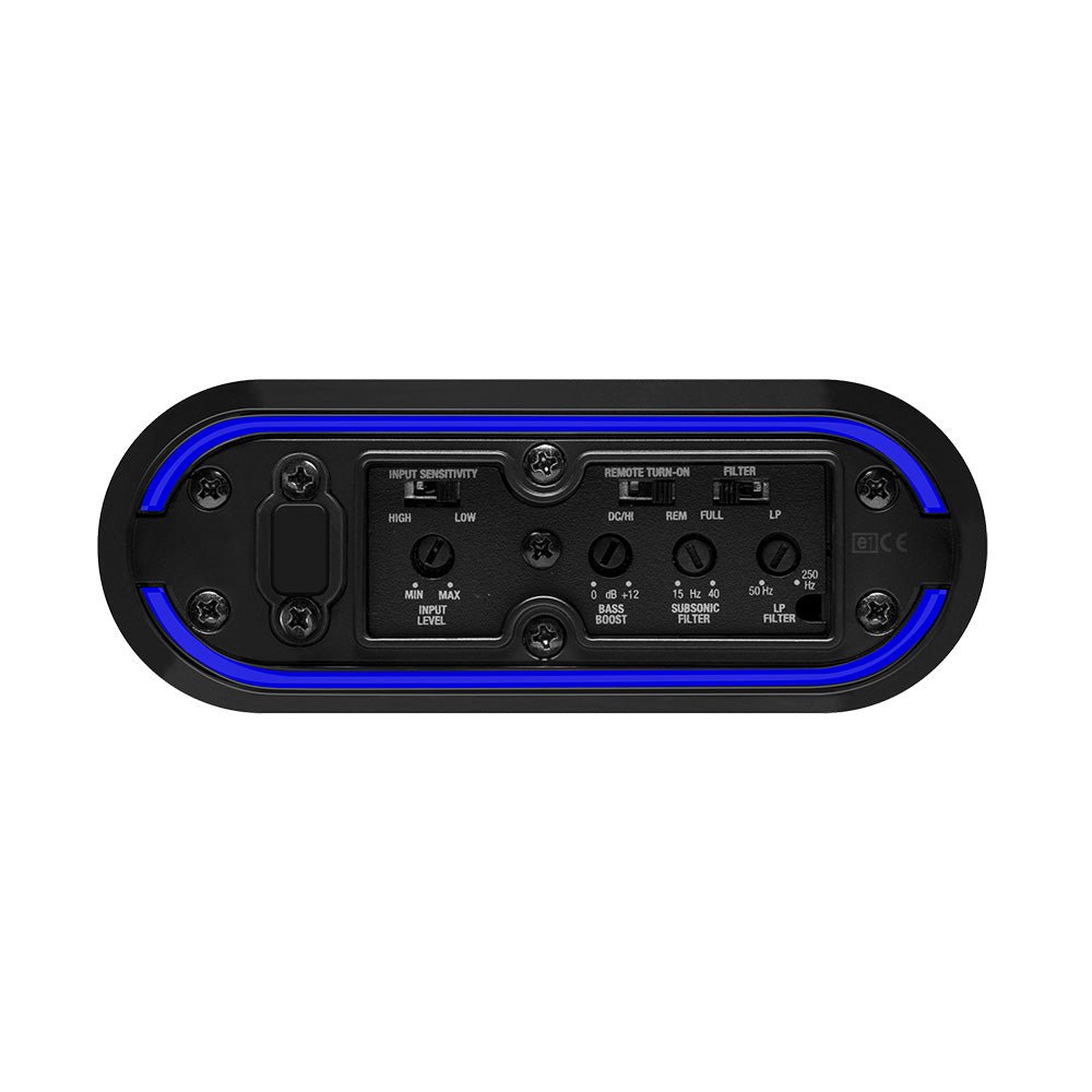 Boss Audio Elite 500W Mono - Block Class D Amplifier - Clinch River Fishing USA