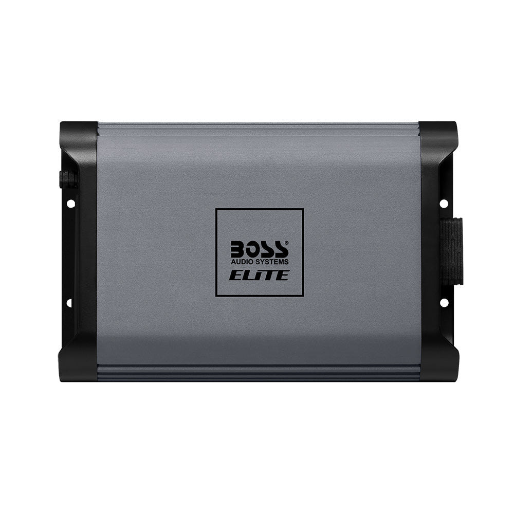 Boss Audio Elite 500W Mono-Block Class D Amplifier - Clinch River Fishing USA