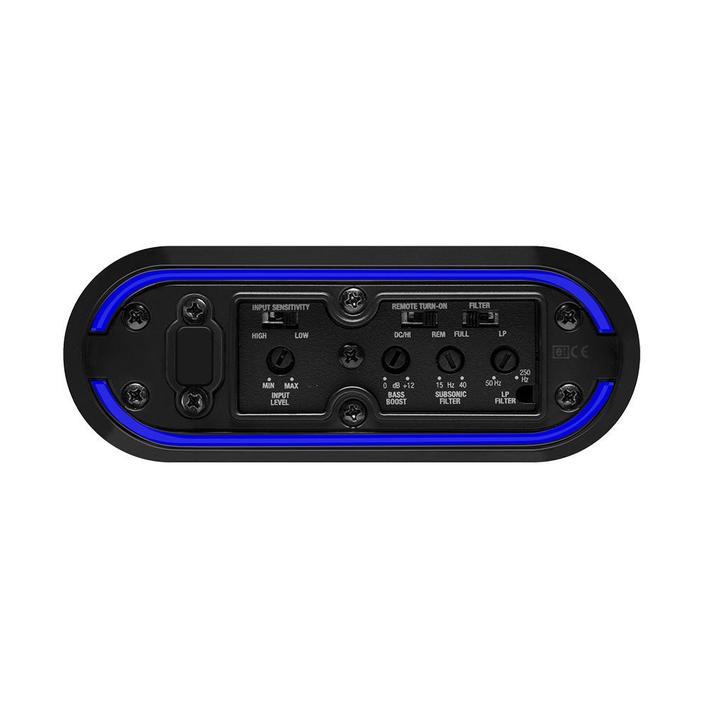 Boss Audio Elite 500W Mono-Block Class D Amplifier - Clinch River Fishing USA