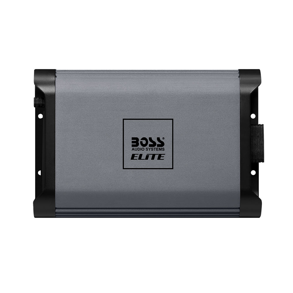 Boss Audio Elite 500W Mono - Block Class D Amplifier - Clinch River Fishing USA