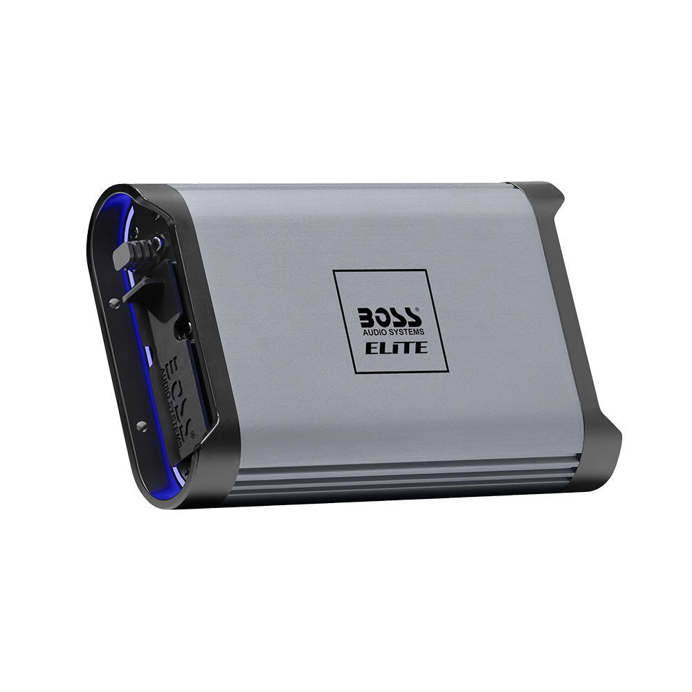 Boss Audio Elite 500W Mono-Block Class D Amplifier - Clinch River Fishing USA