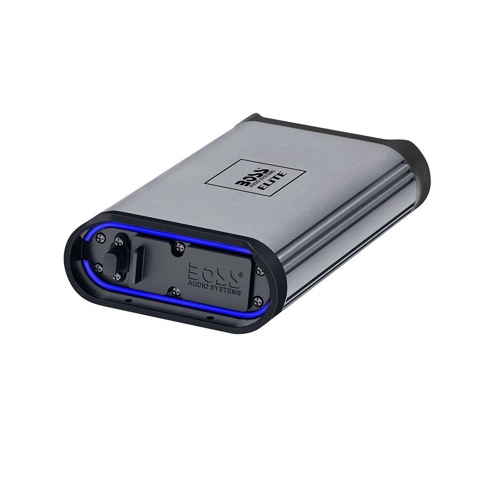 Boss Audio Elite 500W Mono - Block Class D Amplifier - Clinch River Fishing USA