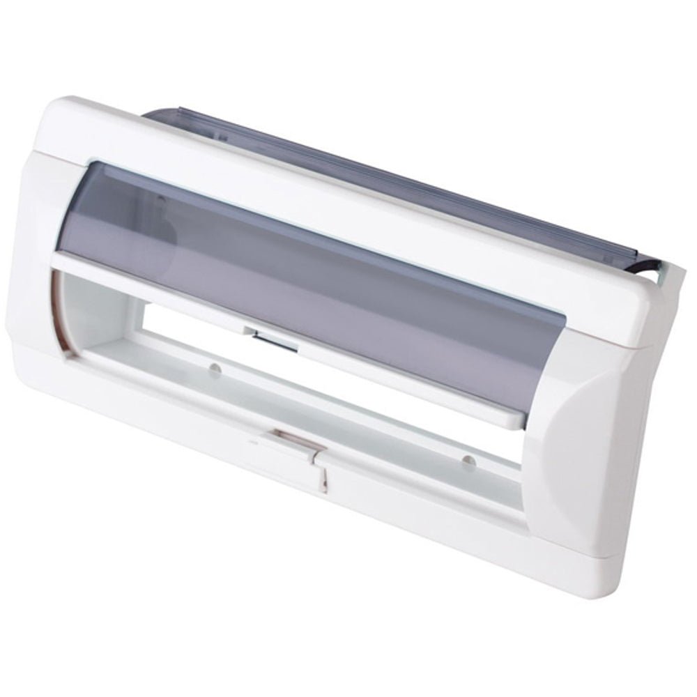 Boss Audio MRC10 Waterproof Flip - up Radio Cover - Clinch River Fishing USA